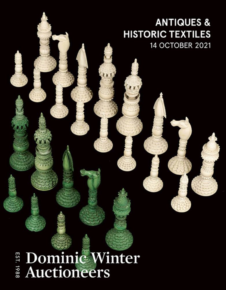 Antiques & Historic Textiles