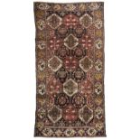 * Carpet. Iranian 'Bakhtiari' woollen carpet, circa 1920