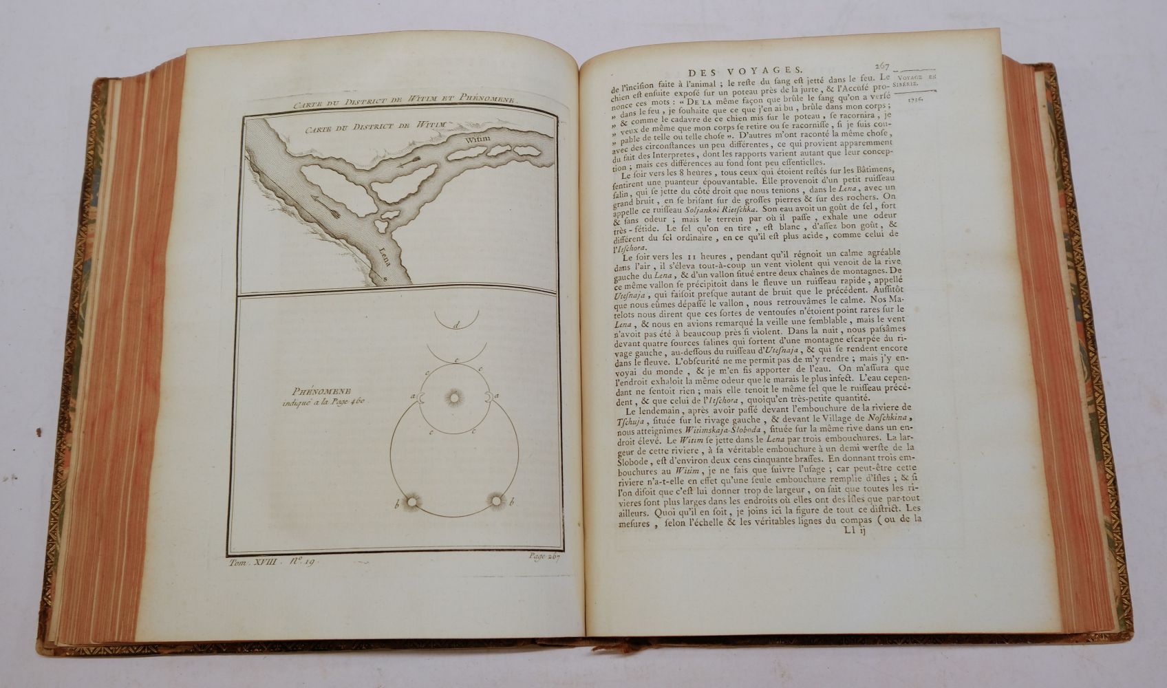 Prevost (Antoine Francois). Histoire générale des voyages, Paris: Didot, 1747-70 - Image 10 of 13