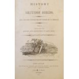 Bewick (Thomas). History of British Birds (Land/Water Birds), 2 vols. 1st ed., Newcastle, 1797-1804