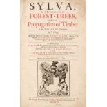 Evelyn (John). Sylva, 1st edition, 3 parts in 1, London: Jo. Martyn and Ja. Allestry, 1664