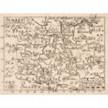 Surrey. (Bill (John), Surrey, 1626