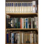 Literature. A large collection of modern fiction & literature reference