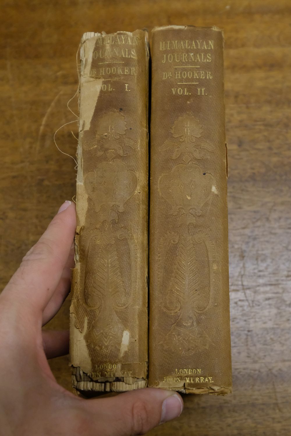 Landon (Perceval). Lhasa..., 2 volumes, 1st edition, London: Hurst and Blackett, 1905 - Image 7 of 22