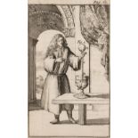 Dalence (Joachim). Traittez des Barométres, Thermométres... , 1st edition, Amsterdam, 1688