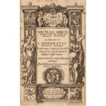 Bible [French]. La Bible, qui est toute la Saincte Escriture du vieil et Nouveau Testament, 1615