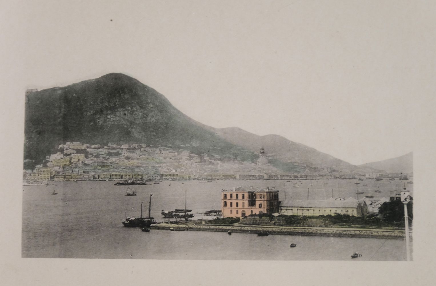 Hong Kong. Picturesque Hong Kong, circa 1900 - Image 9 of 12