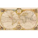 World. Bowen (Emanuel), A New & Accurate Map of all the Known World..., circa 1740