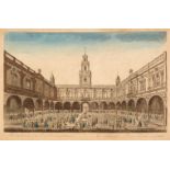 London. A collection of approximately 600 engravings, mostly 18th & 19th century