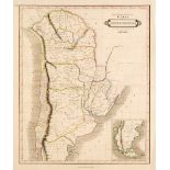 Central & South America. A collection of 25 maps, 18th & 19th century