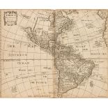Heylyn (Peter). Cosmography ... containing the Chorography and History of the Whole World, 1682