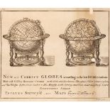 Harris (Joseph). Globes, 1757