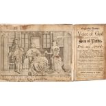 Englands Vanity: or the Voice of God Against the Monstrous Sin of Pride, 1683
