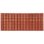 Colette (S-G). Oeuvres Completes, 15 volumes, 1948-50