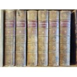 Antiquarian. A large collection of 18th & 19th-century literature