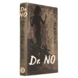 Fleming (Ian). Dr No, 1st edition, 1st state, London: Jonathan Cape, 1958