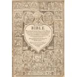Bible [English]. The Bible. Translated according to the Ebrew and Greeke..., 1606