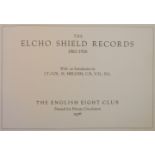 Shooting. The Elcho Shield Records, 2 volumes, 1926 & 1968