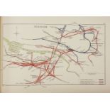 Railway & Transport. A large collection of mostly modern railway & transport reference