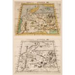 Northern Europe. Ruscelli (Giralomo), Tabula Europae IIII, 1561 - 74