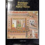 Sen (Geeti). Paintings from the Akbar Nama..., 1st edition, Delhi: Lustre Press, 1984