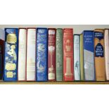Folio Society. 47 volumes