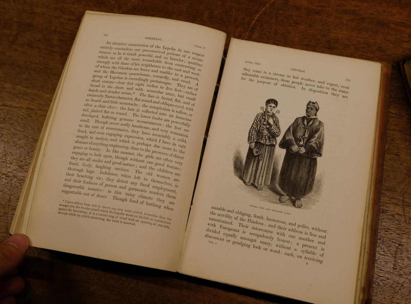 Landon (Perceval). Lhasa..., 2 volumes, 1st edition, London: Hurst and Blackett, 1905 - Image 9 of 22