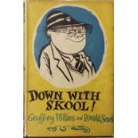 Ronald Searle. A collection of Ronald Searle books