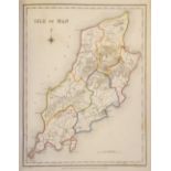 Lewis (Samuel). A Topographical Dictionary of England..., 5 volumes, 1844