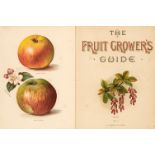 Wright (John). Fruit Grower's Guide, 3 volumes, London: H Virtue & Company, 1892