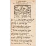 Aneau (Barthelemy). Imagination Poetique, 1552