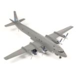 Model Aircraft. A collection of 1/72 model aircraft built by Ken Duffey...,