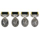 Territorial Efficiency Medals. Royal Signals