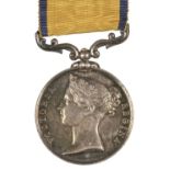 Baltic 1854 Medal