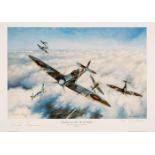 Aviation Prints. 14 limited edition colour prints