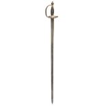 Sword. 1796 Pattern Infantry Sword