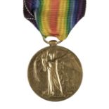 WWI Victory Medal. Brigadier-General C.T. Martin, Highland Light Infantry, KIA