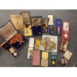 Foreign Medals. A mixed collection, mostly French, Belgium and Dutch