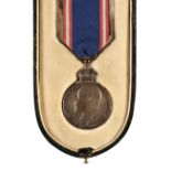 Royal Victorian Medal, E.VII.R.