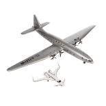 Model Aircraft. A collection of 1/72 model aircraft built by Ken Duffey