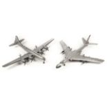 Model Aircraft. A collection of 1/72 model aircraft built by Ken Duffey...,