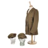 FANY. WWII FANY uniform belonging to June Yvonne Scott need Ladell, SOE from 1944