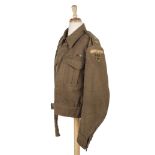 Home Guard. Malvern Company 7th Worcs Bn Home Guard uniform