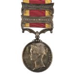 China 1857 Medal