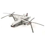 Model Aircraft. A collection of 1/72 model aircraft built by Ken Duffey...,