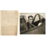 Ivelaw-Chapman (Ronald, 1899-1978). Archive relating to a senior commander in the RAF