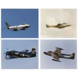 Aviation Photographs. Colour military aircraft photographs