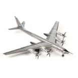 Model Aircraft. A collection of 1/72 model aircraft built by Ken Duffey...,