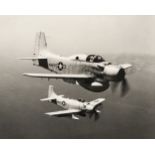 Aviation Photographs. U.S. military aircraft, post-WWII