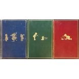 Juvenile Literature. A large collection of early 20th-century & modern juvenile literature